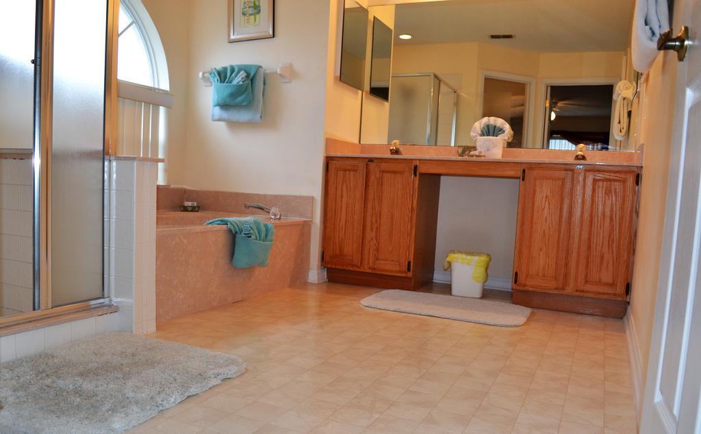 Four Corners Villas คิสซิมมี ภายนอก รูปภาพ