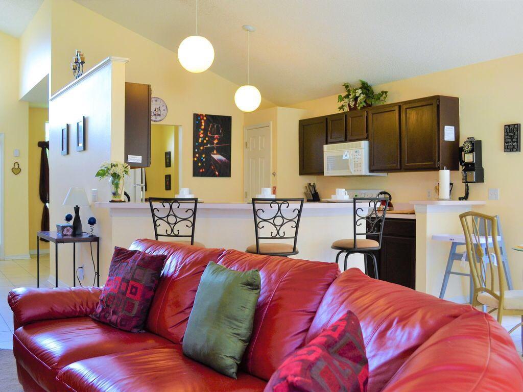 Four Corners Villas คิสซิมมี ภายนอก รูปภาพ