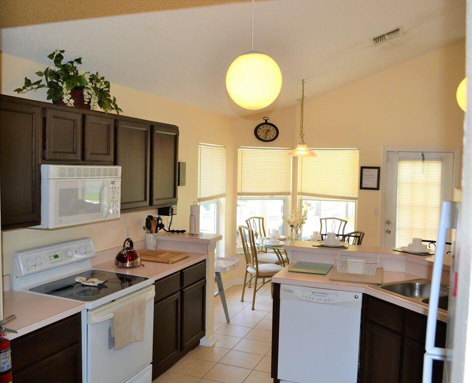 Four Corners Villas คิสซิมมี ภายนอก รูปภาพ
