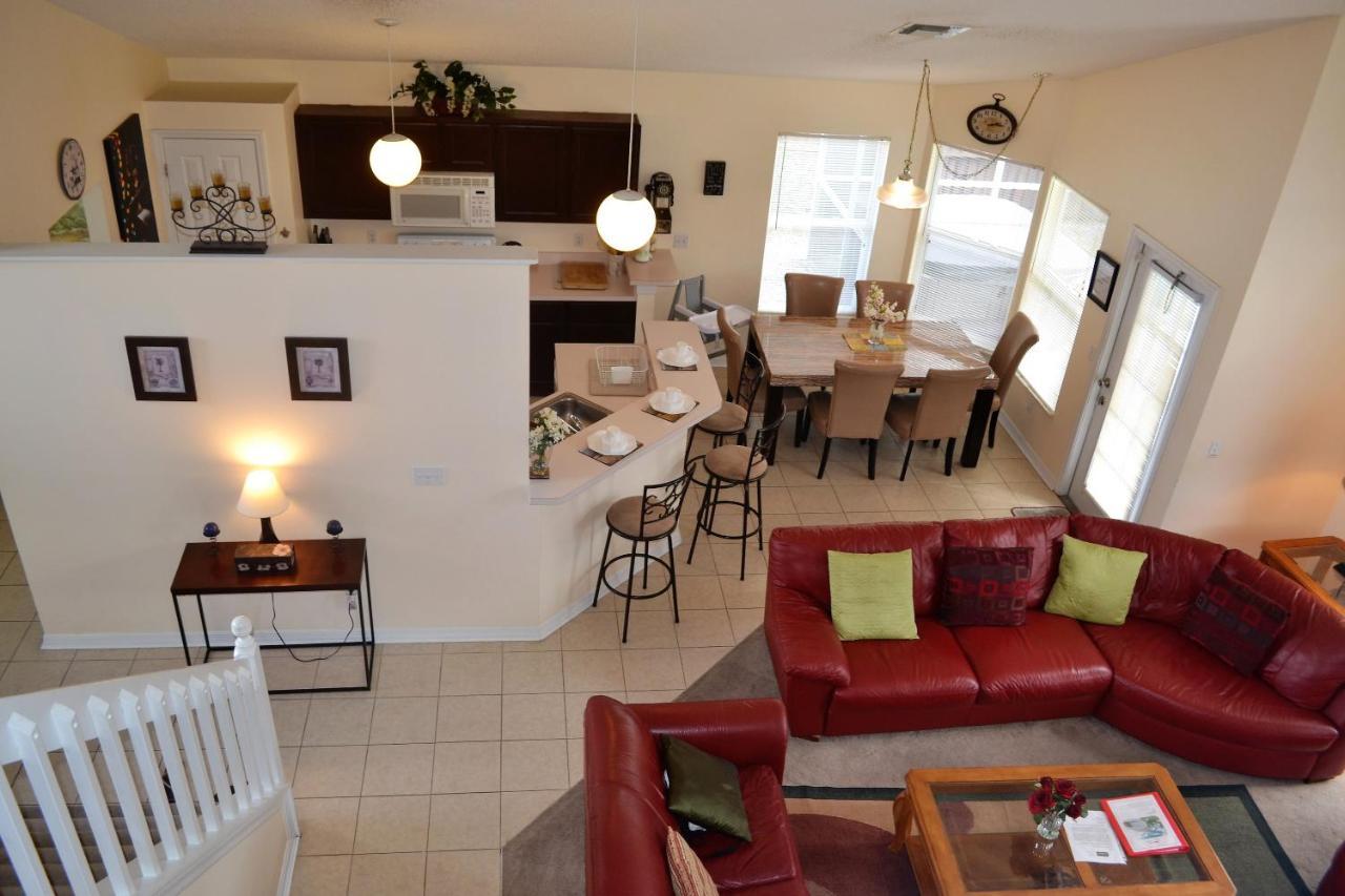 Four Corners Villas คิสซิมมี ภายนอก รูปภาพ