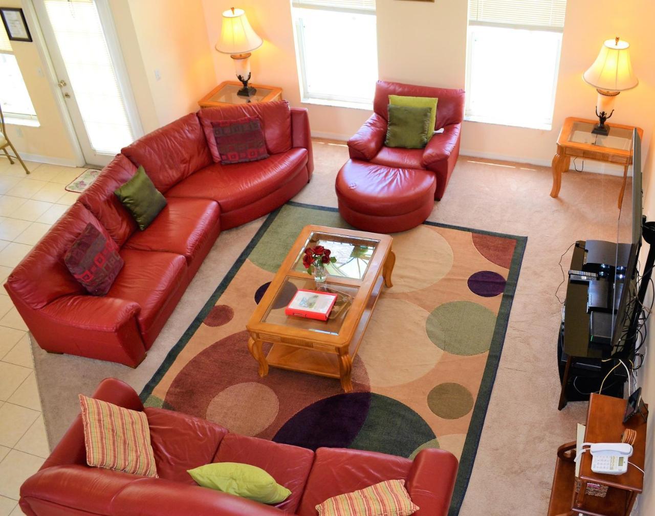 Four Corners Villas คิสซิมมี ภายนอก รูปภาพ
